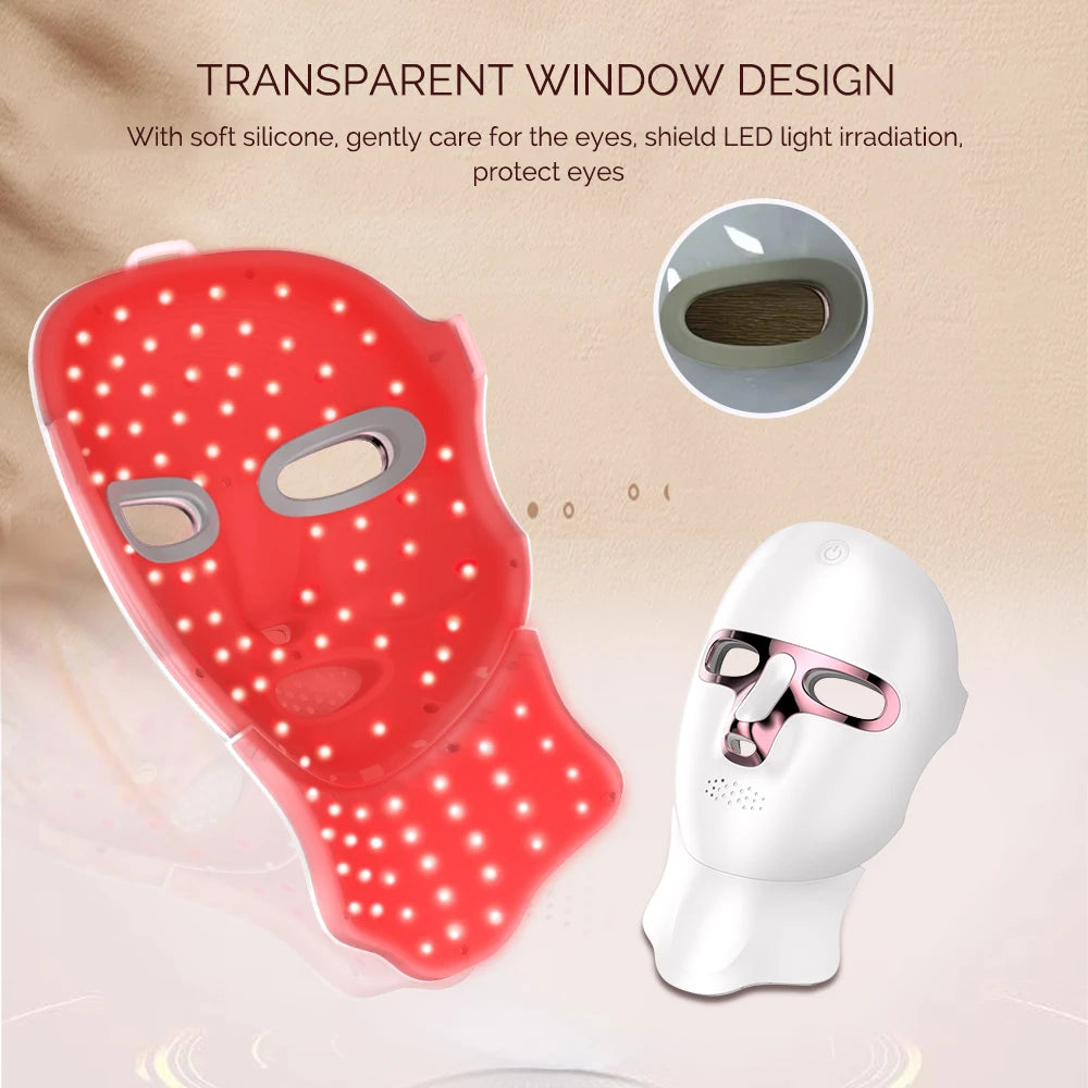 RevivePro Rechargeable LED Facial Mask