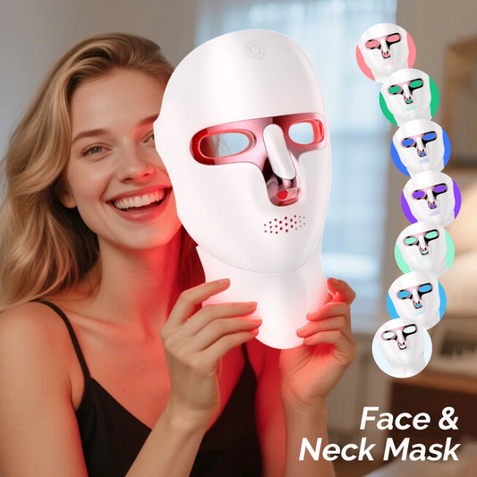 RevivePro Rechargeable LED Facial Mask